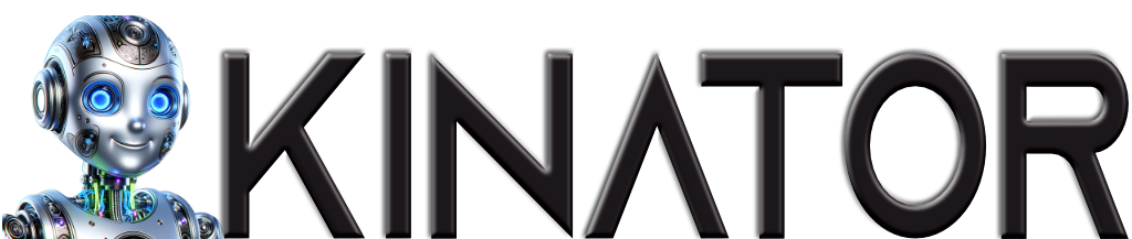 Kinator.eu – KI-Content-Plattform für Texte, Code & Medien