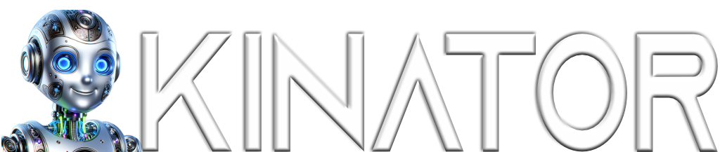 Kinator.eu – KI-Content-Plattform für Texte, Code & Medien